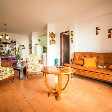 A06 - Seaview 1 Bed Praia Da Luz