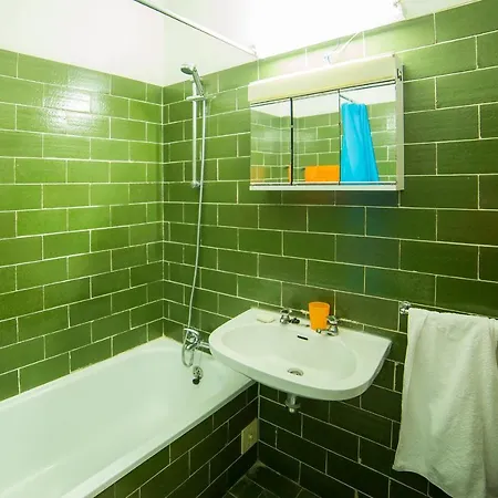 A06 - Seaview 1 Bed
