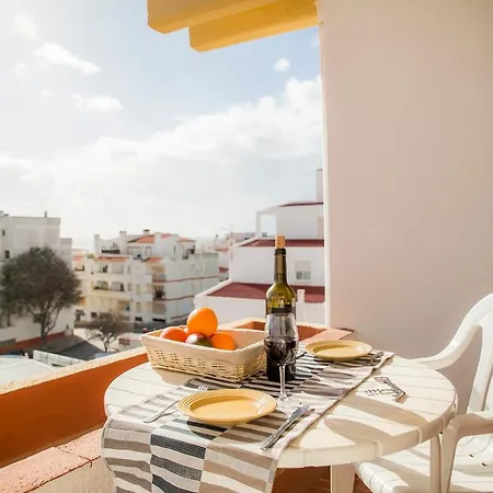 A06 - Seaview 1 Bed Apartmán Luz